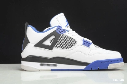 AIR “MOTORSPORTS” 4 JORDAN RETRO 308497-117 0730